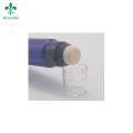 15ml cosmético que empaqueta el tubo plástico del eyecream del masaje